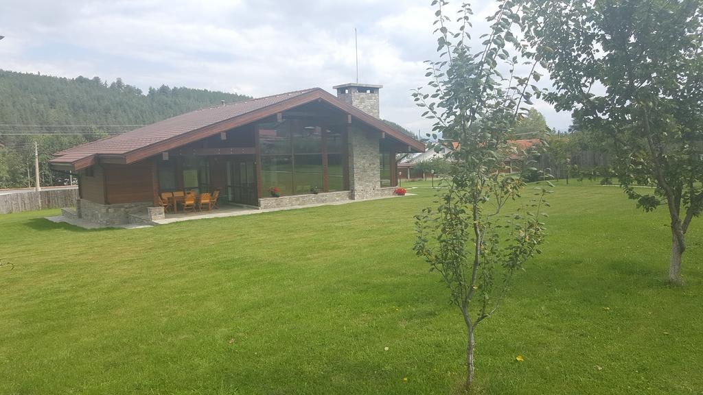 רזלוג Gostnici Holiday Home מראה חיצוני תמונה